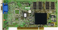 (379) Diamond Stealth III S540 PCI 32MB rev.B
