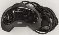 Sega Saturn Gamepad