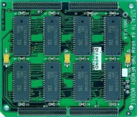 2MB memory module rev.A3