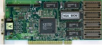 (289) Acorp VGA GUI 3330/3340