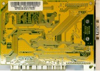 (455) miro Crystal 20SV PCI
