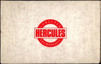 Hercules Color Card box