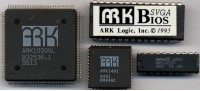 ARK1000VL chips