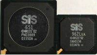 SiS 651