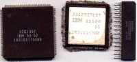 IBM XGA-2 chips