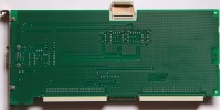 Primary SVGA output PCB