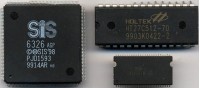 SiS 6326 chips