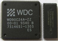 WD90C24A-ZZ chips