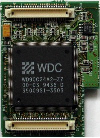 Western Digital WD90C24A2-ZZ