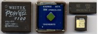 Intergraph G91 chips