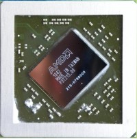 AMD Barts XT GPU
