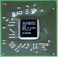 AMD Oland XT GPU