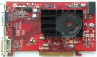 Powercolor Radeon HD 3450 AGP