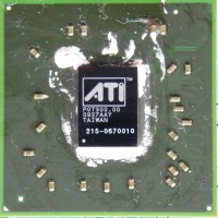 ATI RV620 Pro GPU