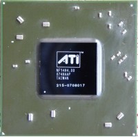 ATI R680 GPU
