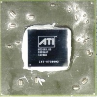 ATi RV670 Pro GPU
