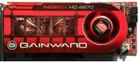 Gainward Radeon HD4870