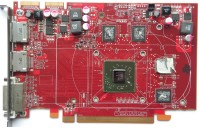 HP FirePro V4800 1GB GDDR5
