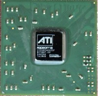 ATI RV380 GPU