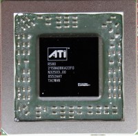 ATI R580 GPU