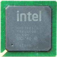 Intel ICH9 Southbridge