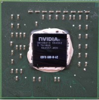 NVIDIA G73GL GPU