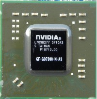 G72M GPU