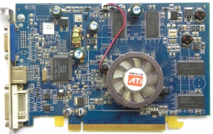 ATI Radeon X700 SE