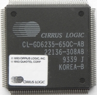 Cirrus Logic CL-GD6235