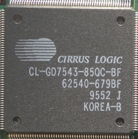 Cirrus Logic CL-GD7543