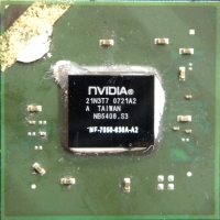 NVIDIA GeForce 7050 PV &amp; nForce 630a