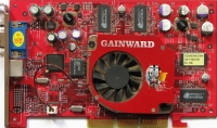 NVIDIA GeForce4 Ti 4200-8X