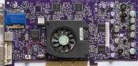 NVIDIA GeForce4 Ti 4600