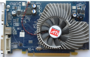 ATI Radeon X1600 SE