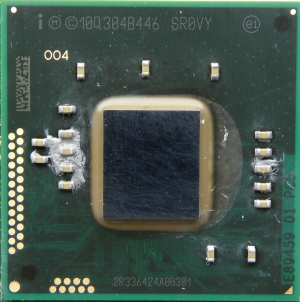Intel GMA 3650 (PowerVR SGX5)
