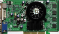 NVIDIA GeForce 6600 LE