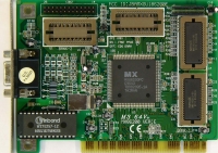 Macronix MX86200FC