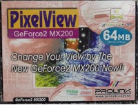 PixelView GeForce2 MX200