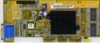(320) Asus AGP-V7100(T)