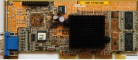 Asus AGP-V7100 HQ